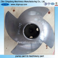 ANSI Durco Mark III CD4 Pump Impeller